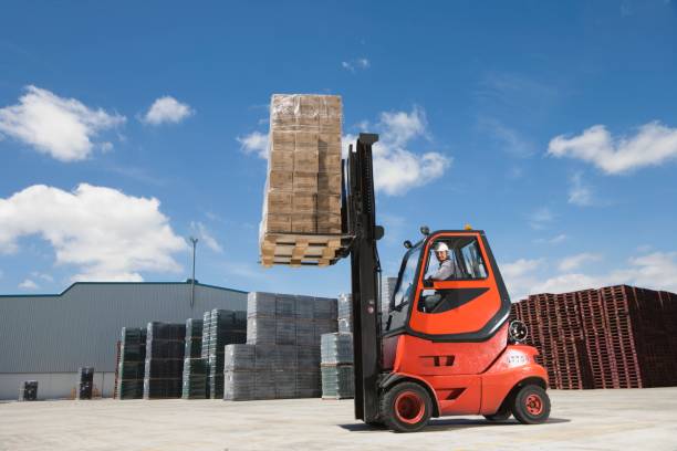 1 day forklift course